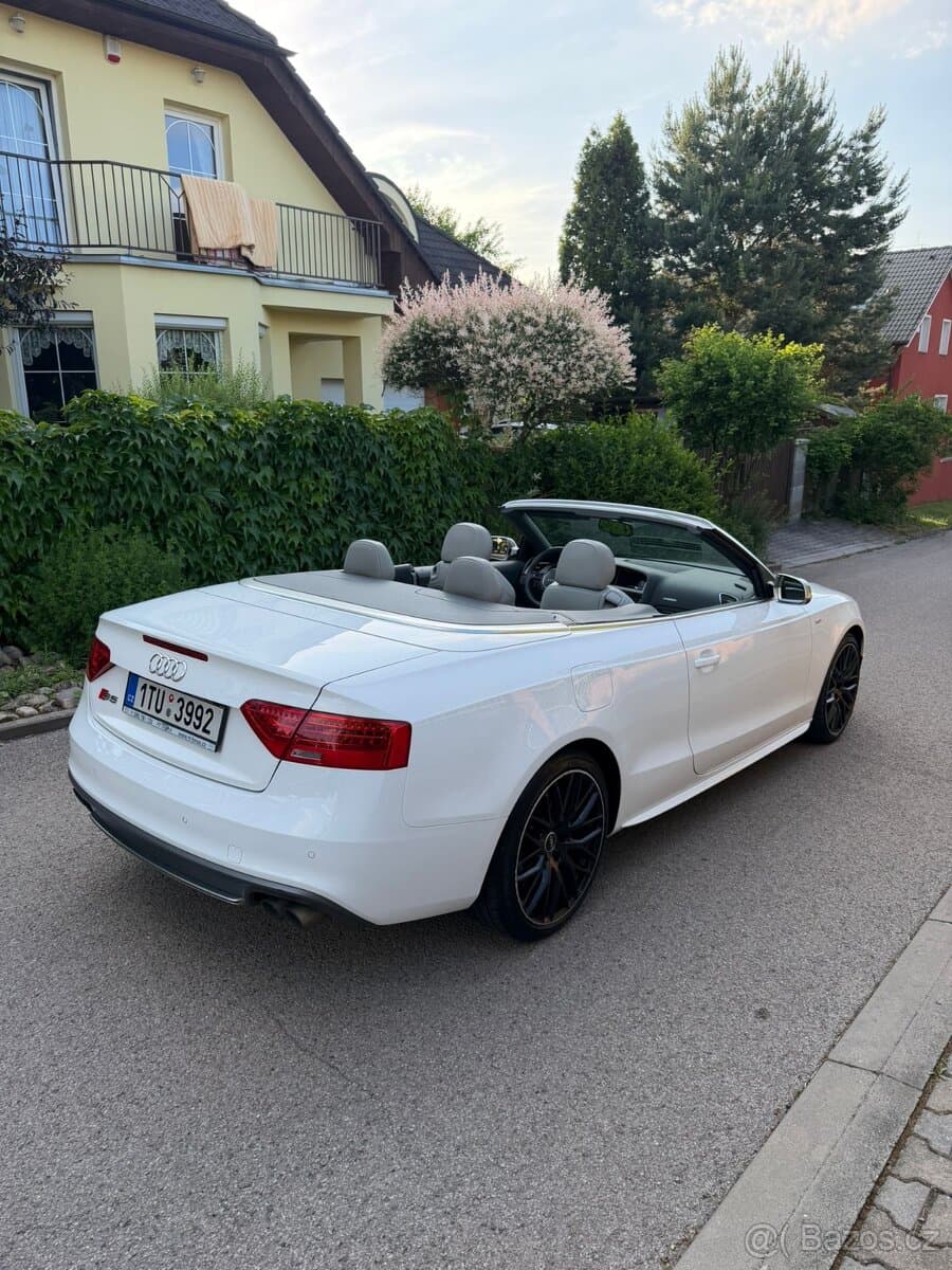 2014 Audi S5 - 4