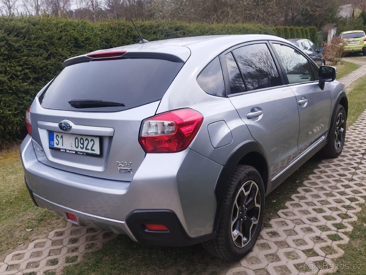 2013 Subaru XV - 4