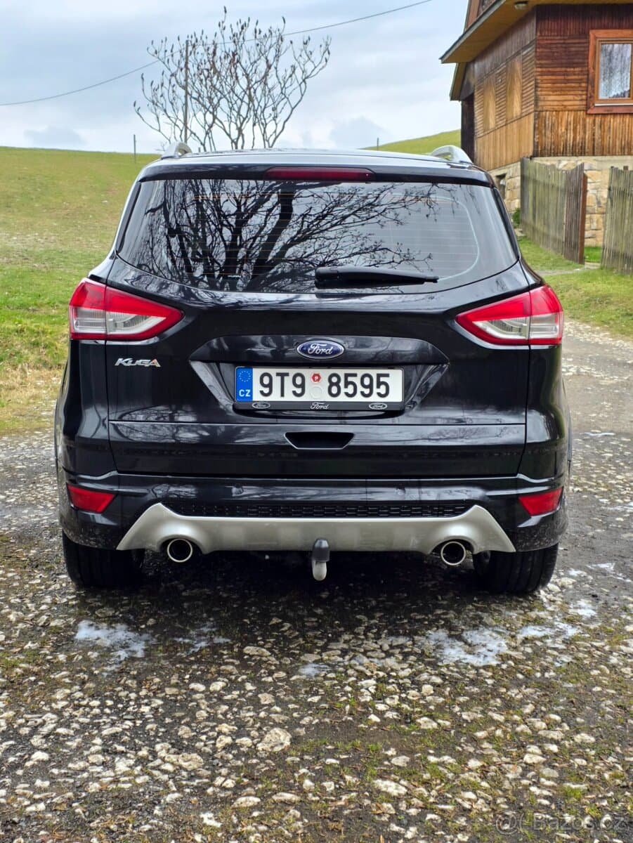2014 Ford KUGA - 4