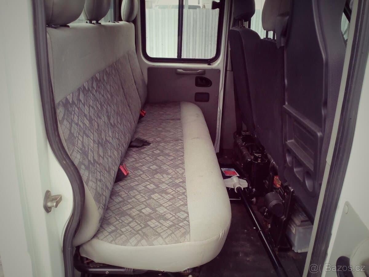 2001 Renault MASTER - 4