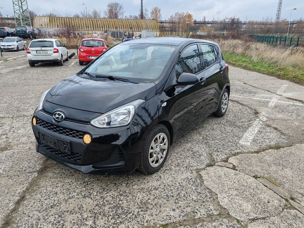 2017 Hyundai i10 - 4