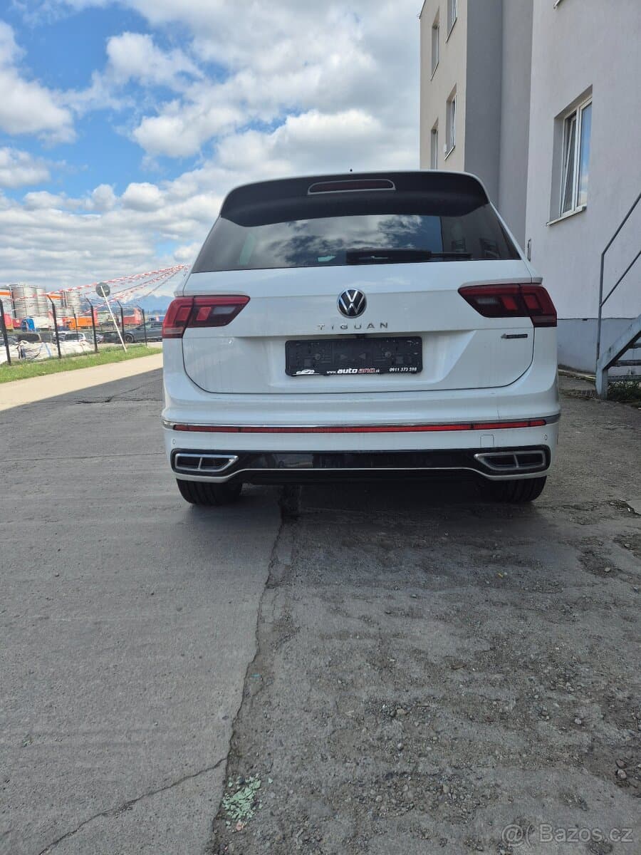 2021 Volkswagen TIGUAN - 4