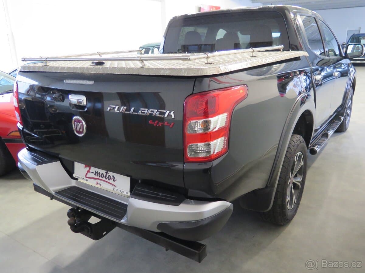 2018 Fiat FULLBACK - 4
