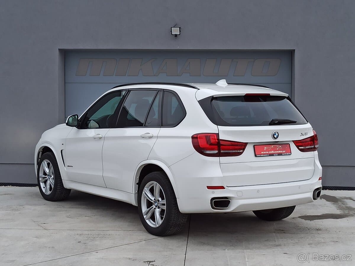 2017 BMW X5 - 4