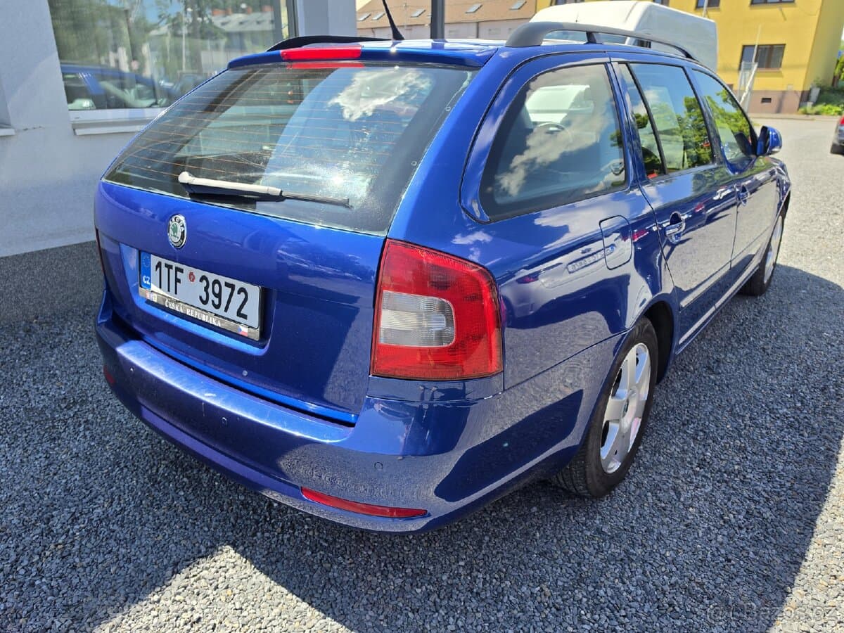 2012 Škoda OCTAVIA - 4