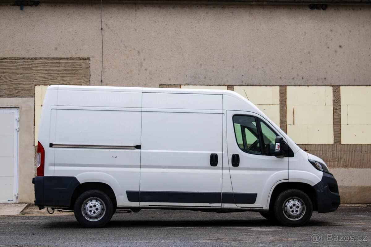 2018 Peugeot BOXER - 4