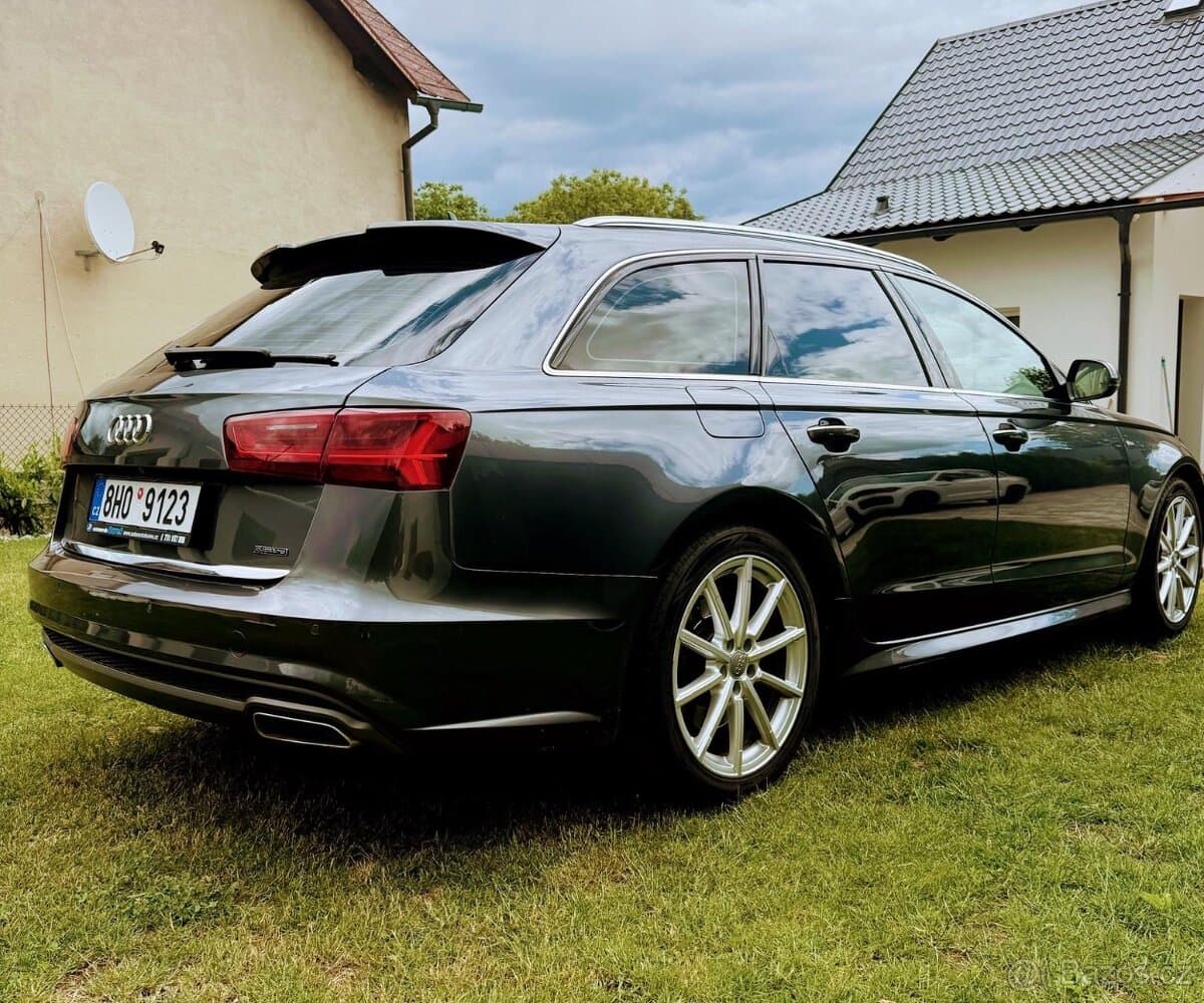 2017 Audi A6 - 4
