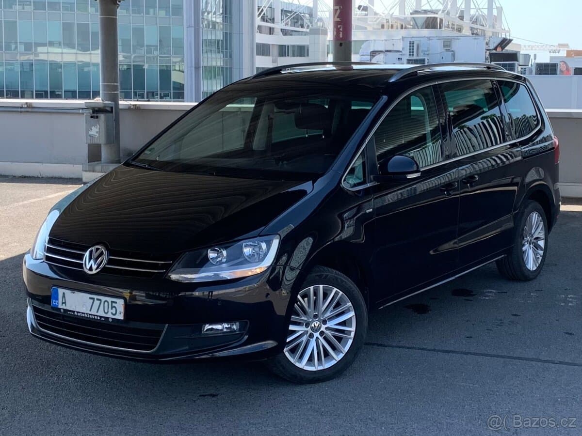 2015 Volkswagen SHARAN - 4