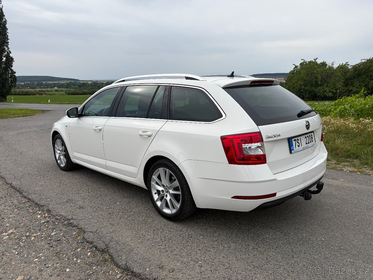Škoda OCTAVIA - 4