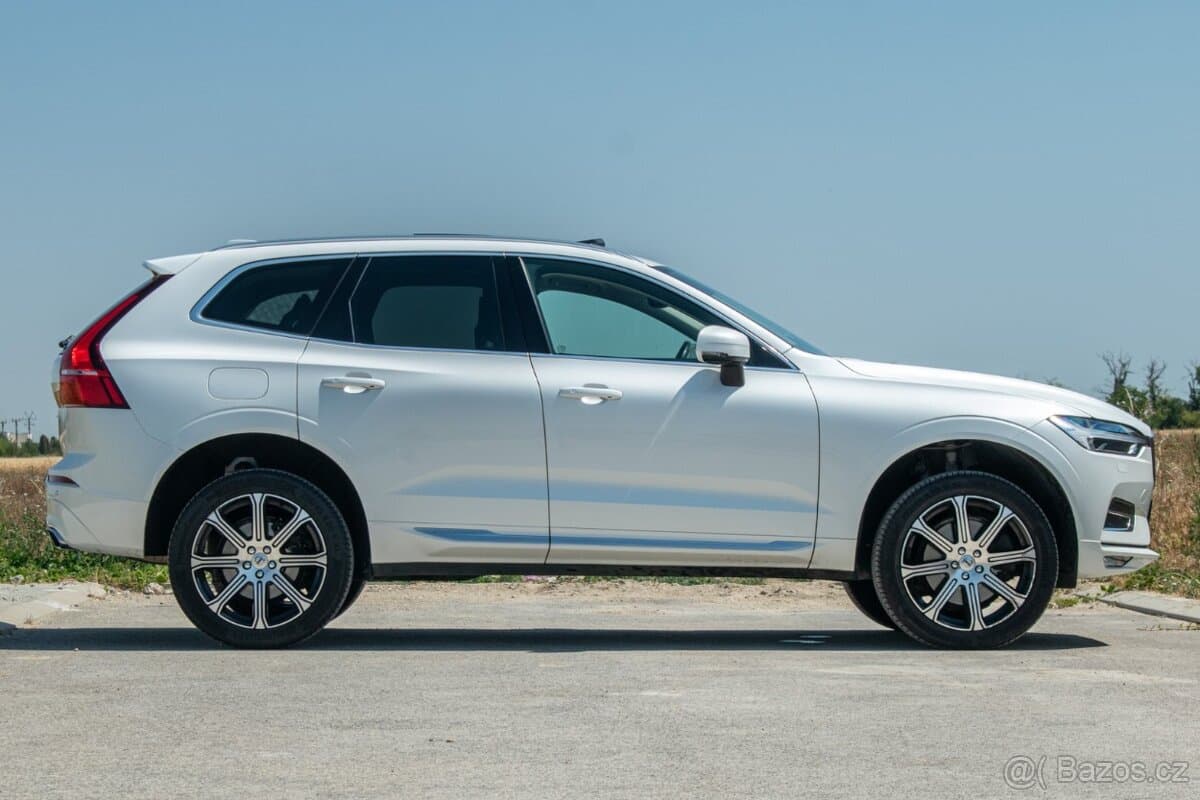 2018 Volvo XC60 - 4