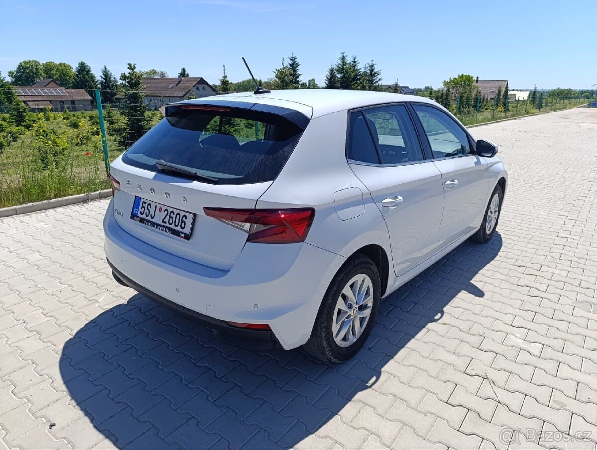 2022 Škoda FABIA - 4