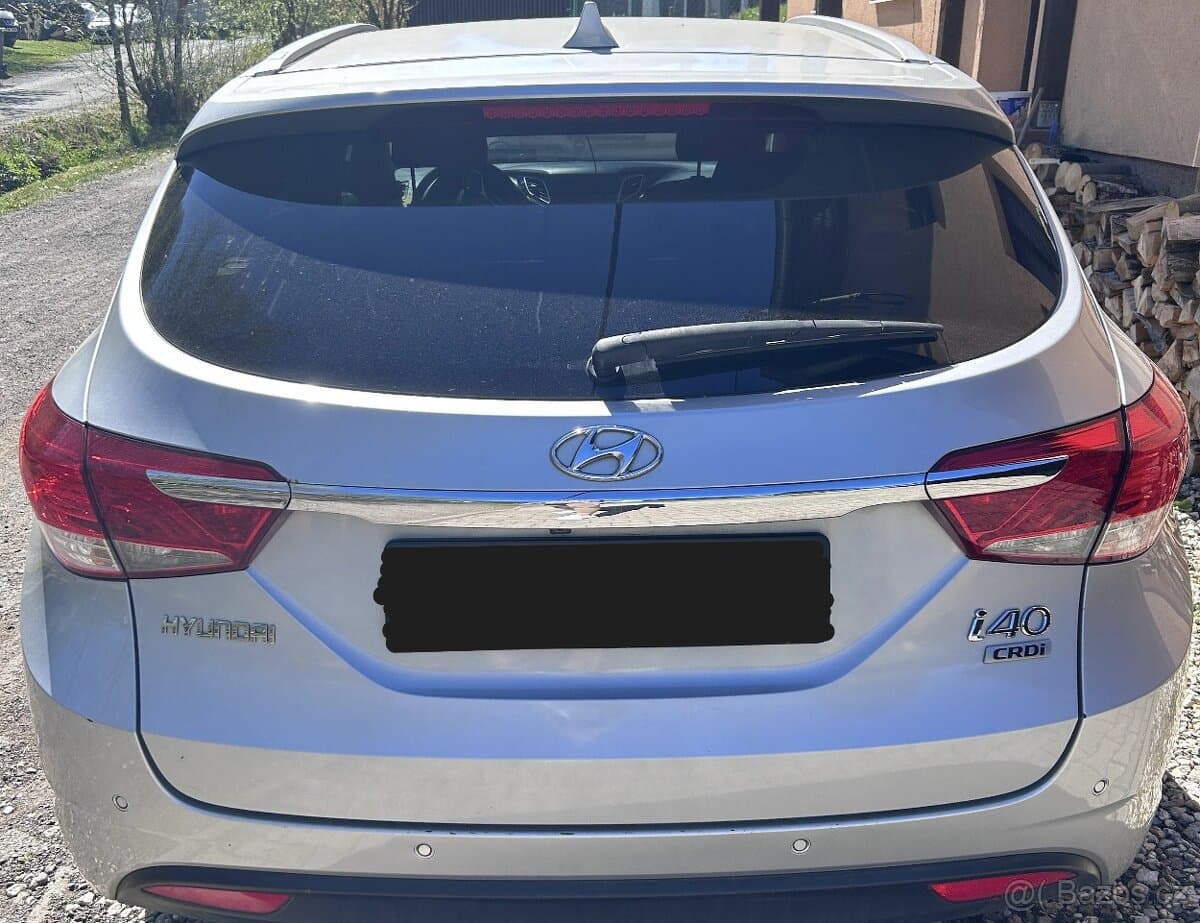 2015 Hyundai i40 - 4