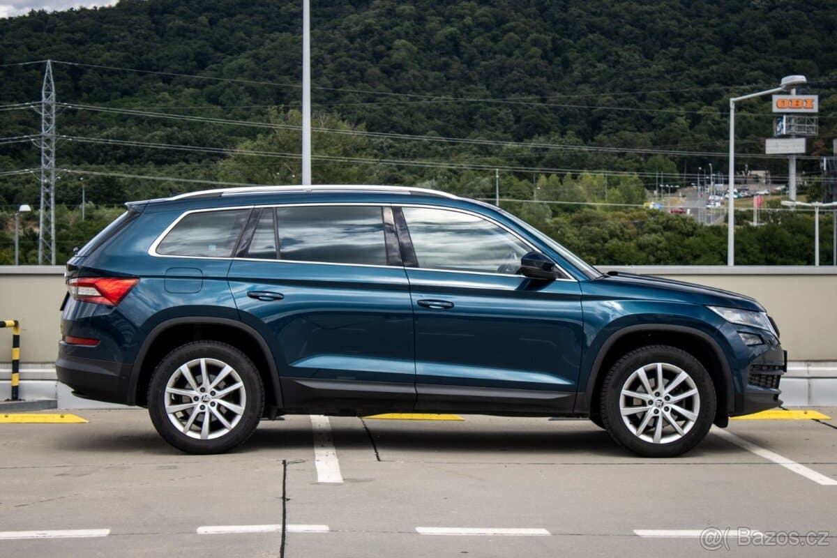 2021 Škoda KODIAQ - 4