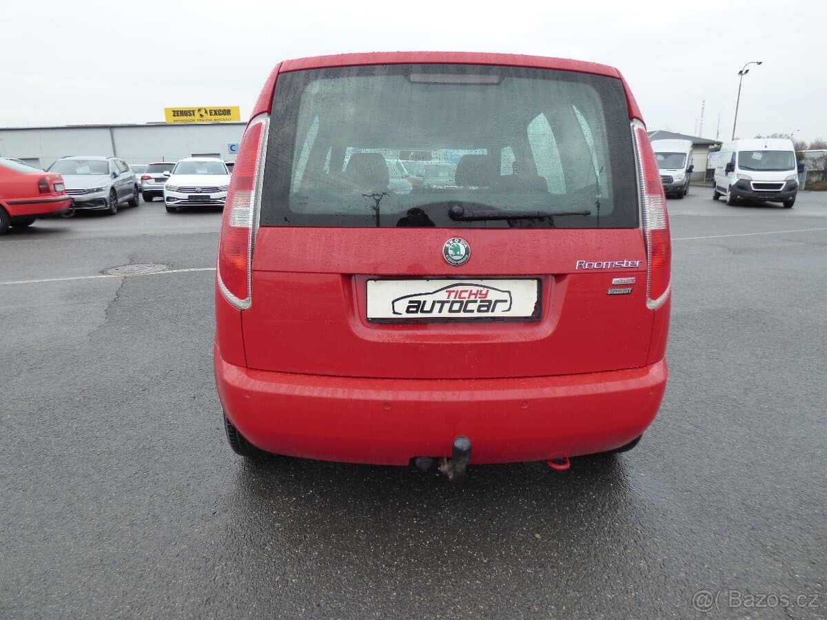 2007 Škoda ROOMSTER - 4