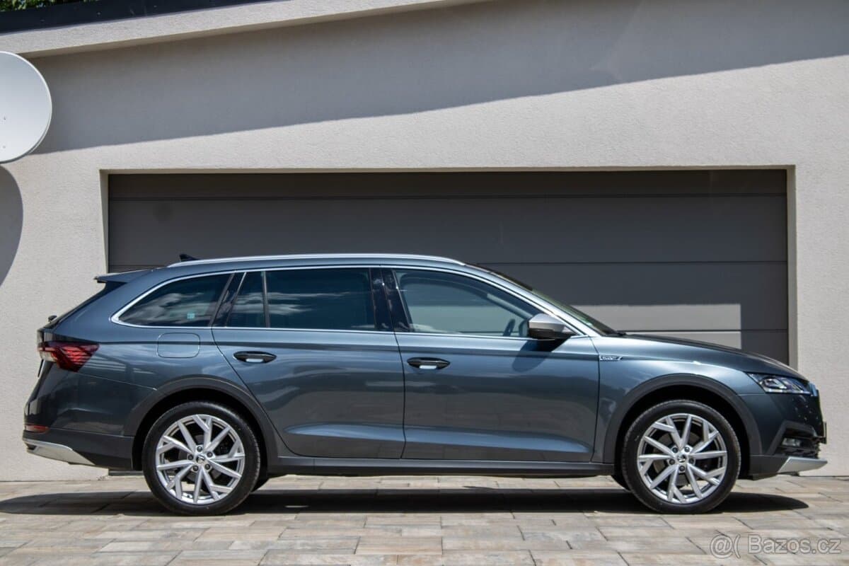 2021 Škoda OCTAVIA - 4