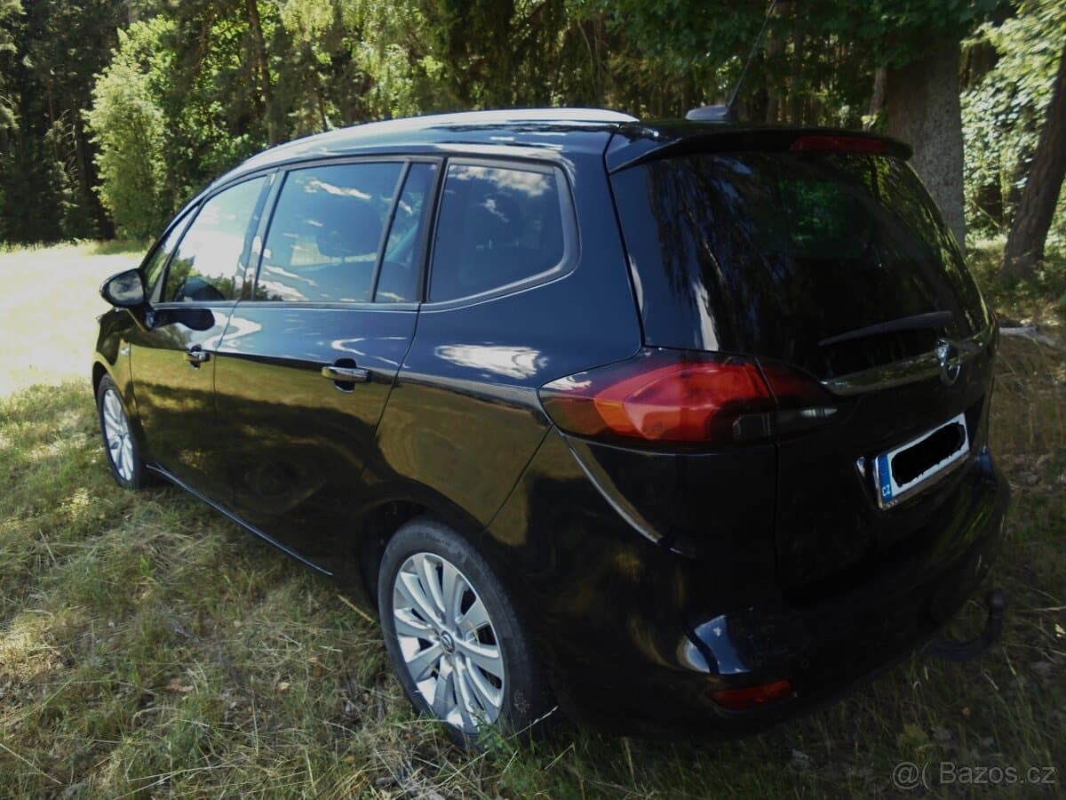 2019 Opel ZAFIRA - 4