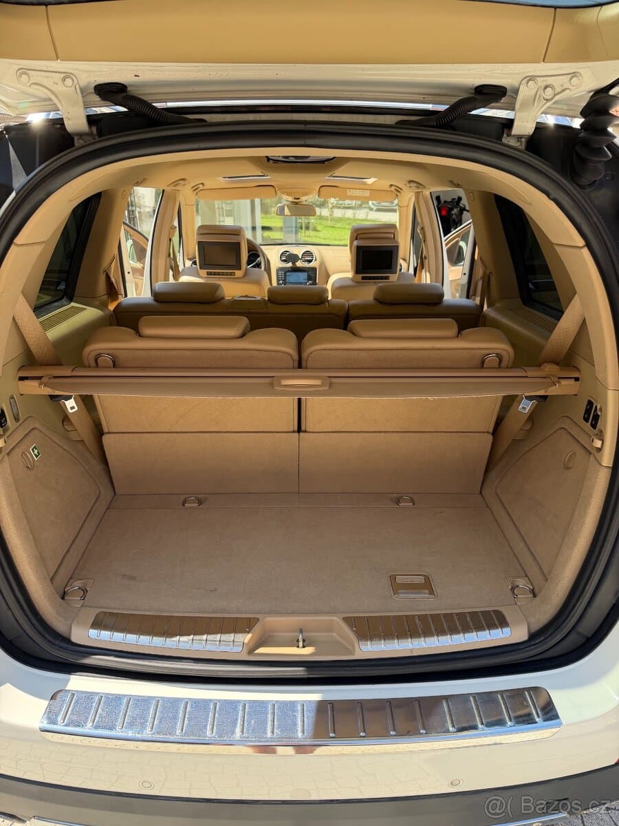 2008 Mercedes-Benz GL - 4
