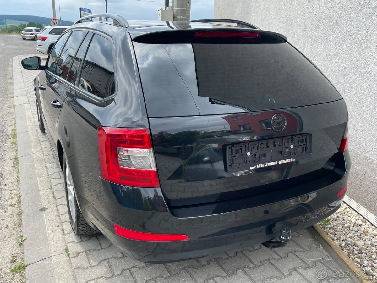 2014 Škoda OCTAVIA - 4