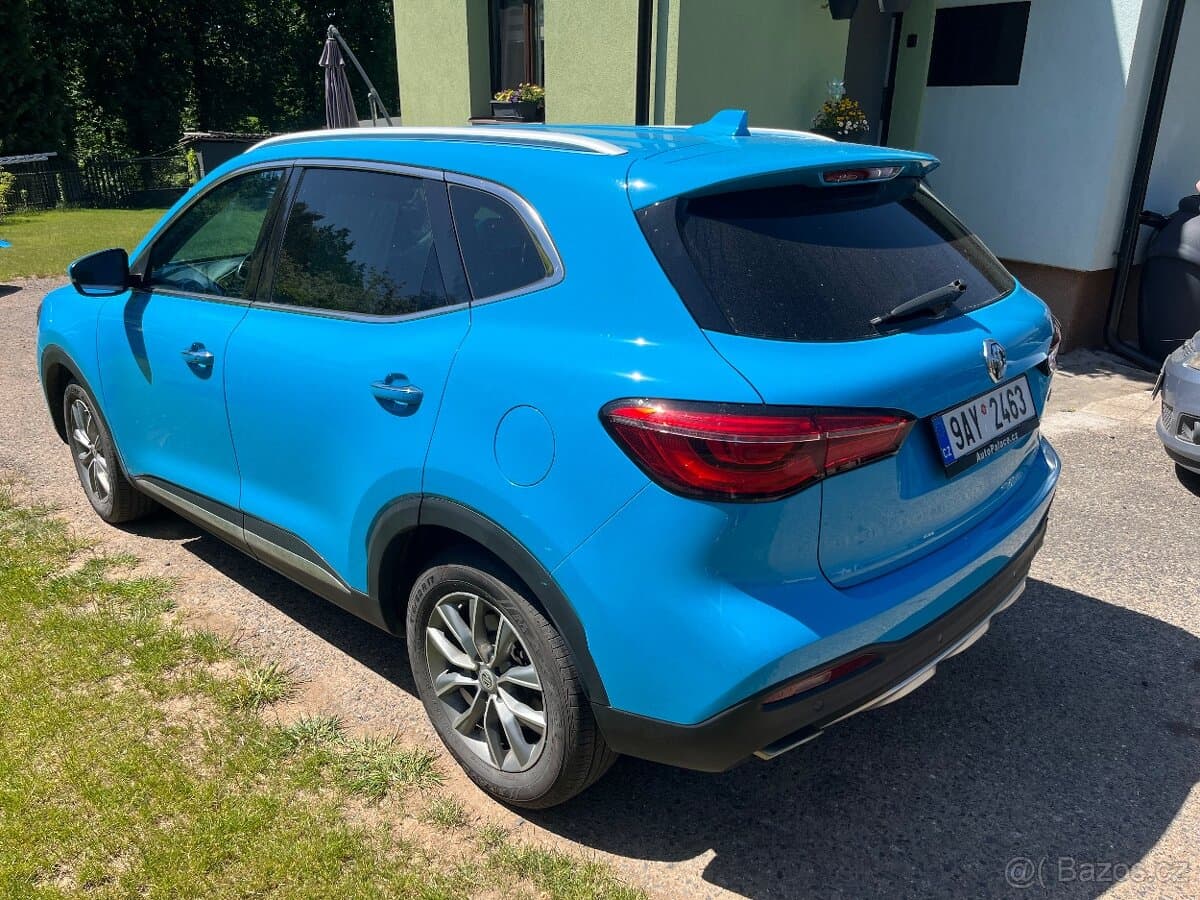 2023 MG OSTATNÍ - 4