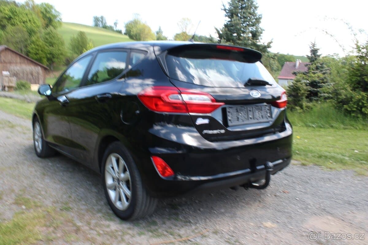 2019 Ford FIESTA - 4