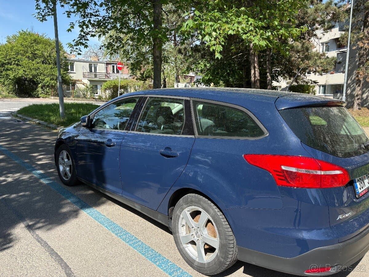 2015 Ford FOCUS - 4