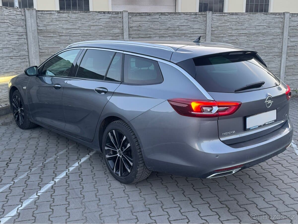 2021 Opel INSIGNIA - 4
