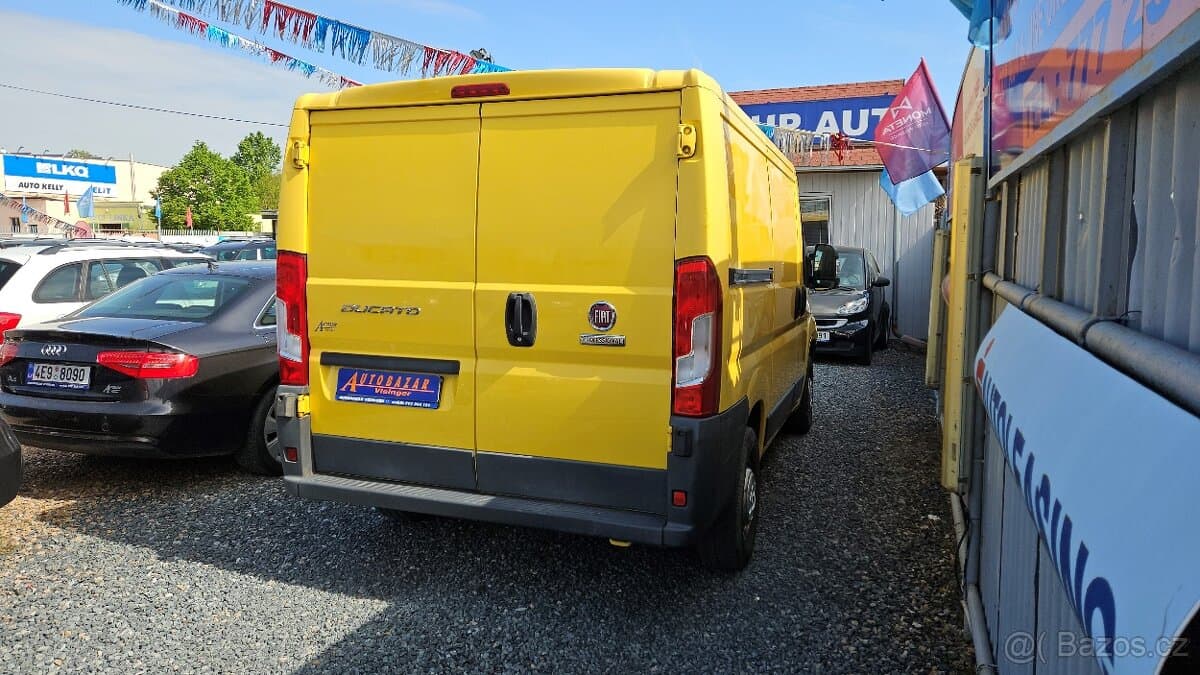 2018 Fiat DUCATO - 4