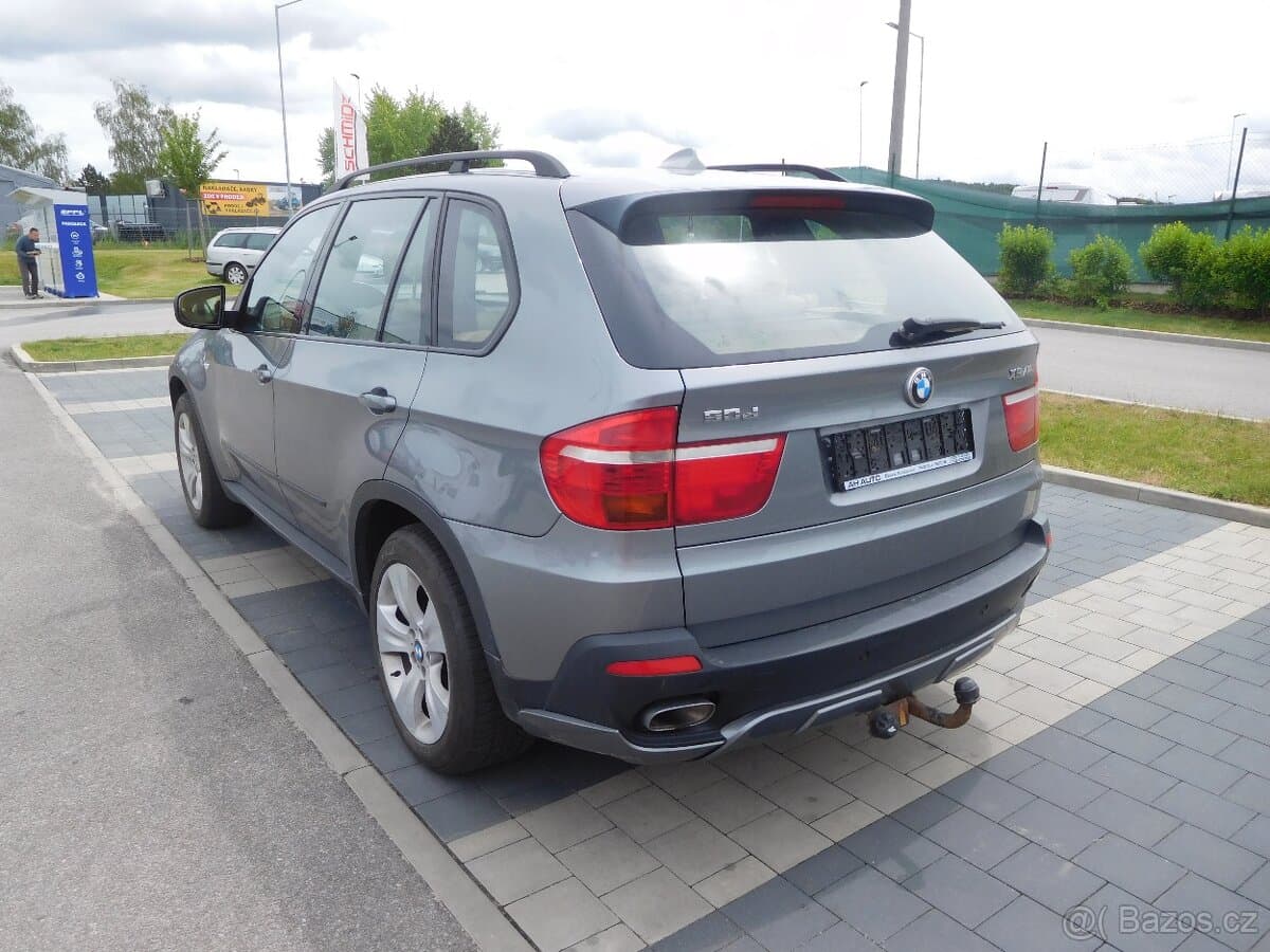 2009 BMW X5 - 4