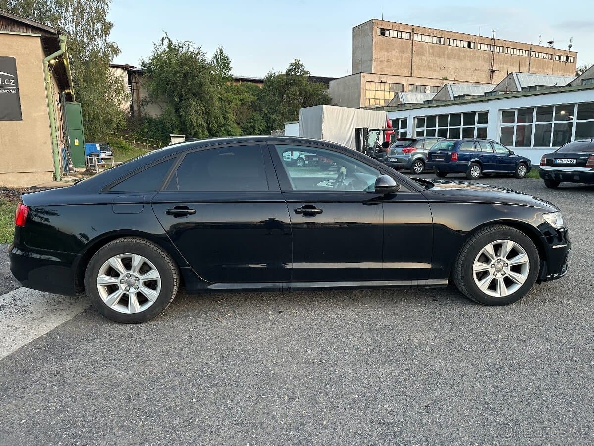 2011 Audi A6 - 4