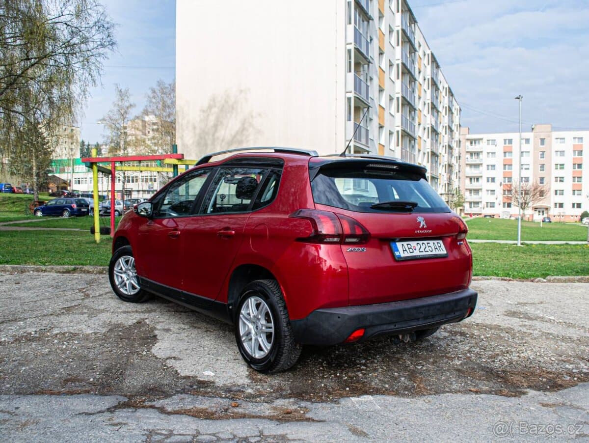 2016 Peugeot 2008 - 4