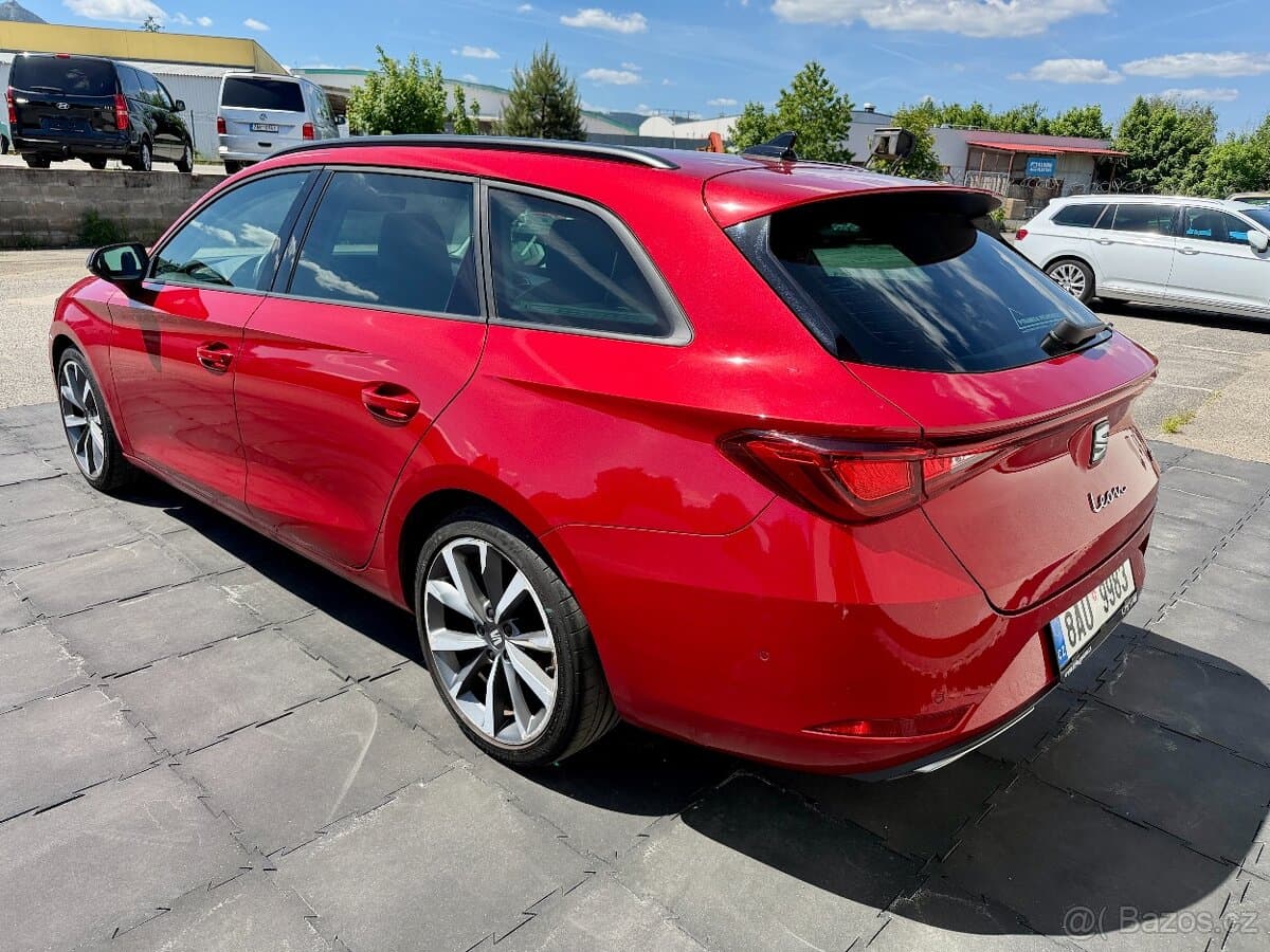 2021 Seat LEON - 4