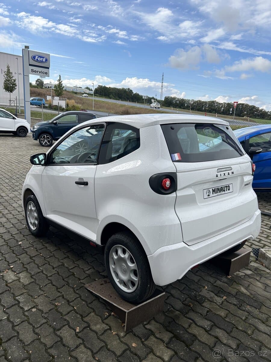 Aixam MINAUTO - 4
