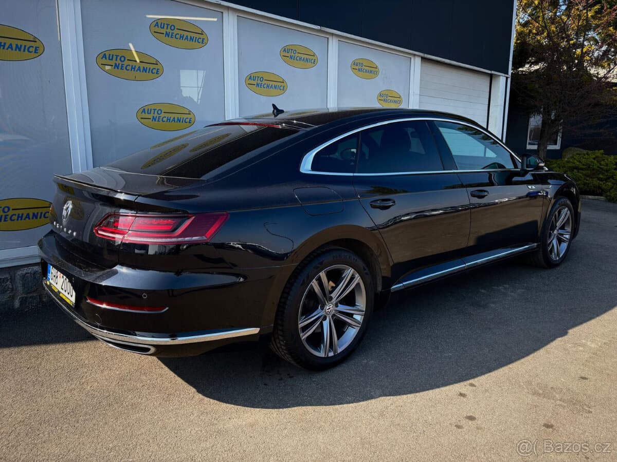 2017 Volkswagen ARTEON - 4