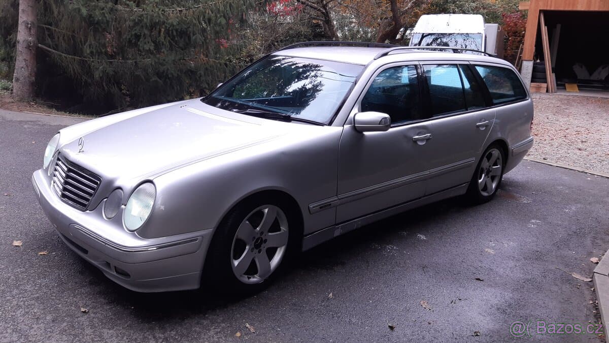 2001 Mercedes-Benz CL-CLASS - 4