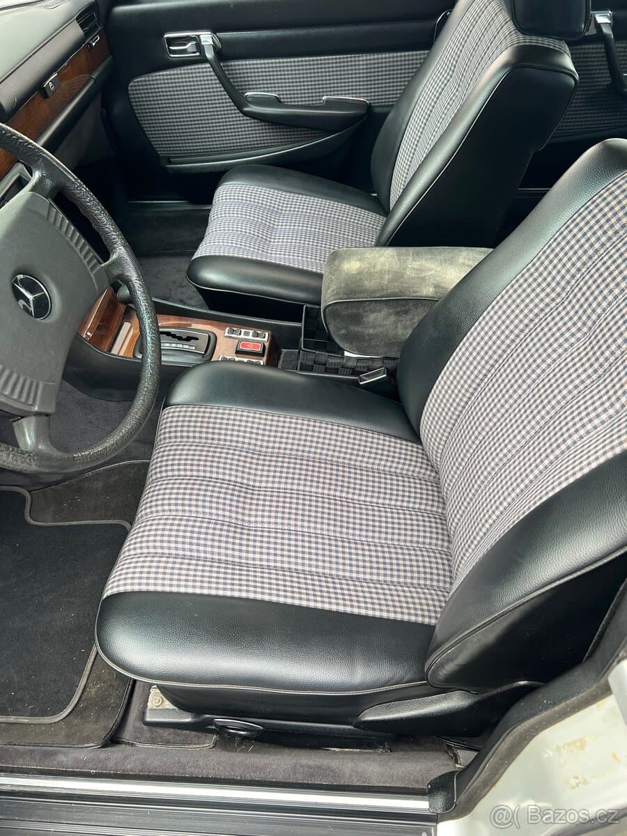 1978 Mercedes-Benz OSTATNÍ - 4