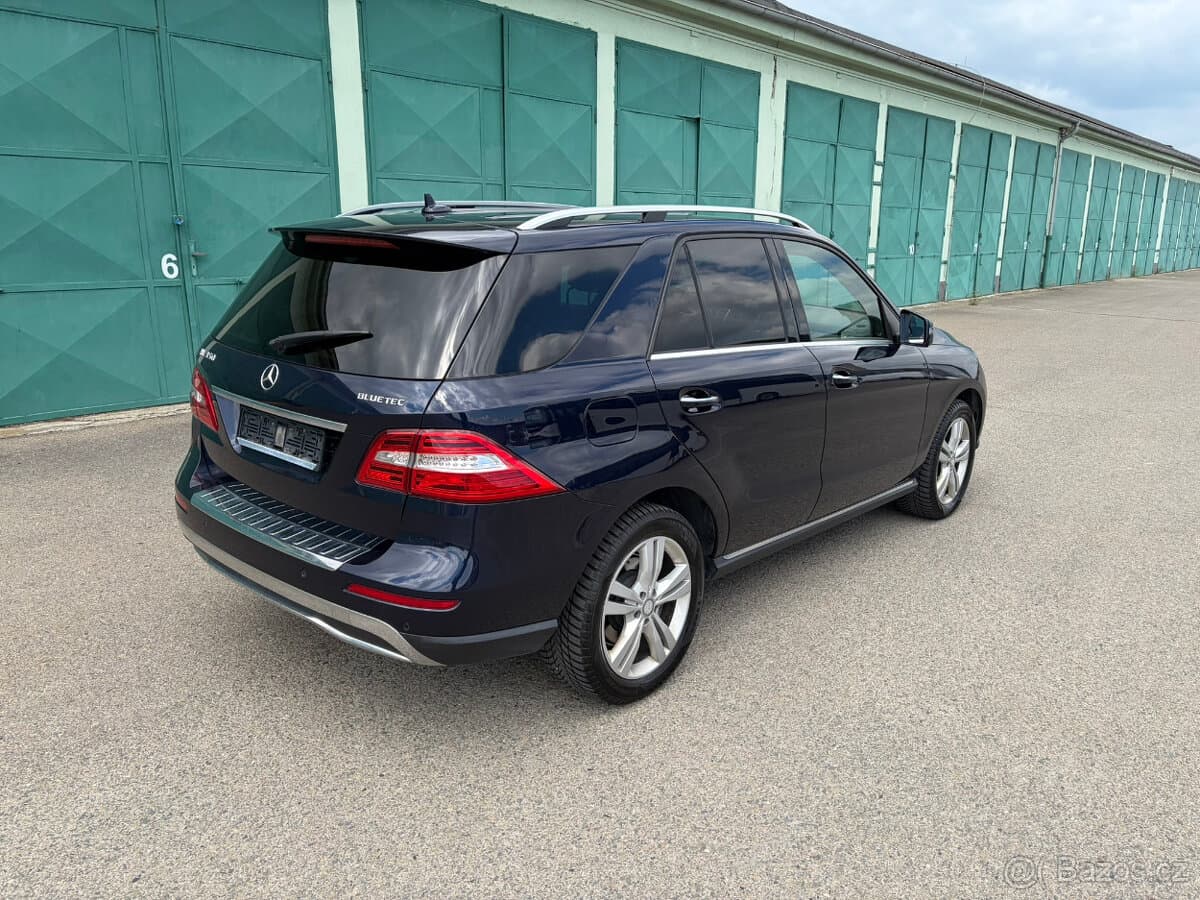 2015 Mercedes-Benz M-CLASS - 4