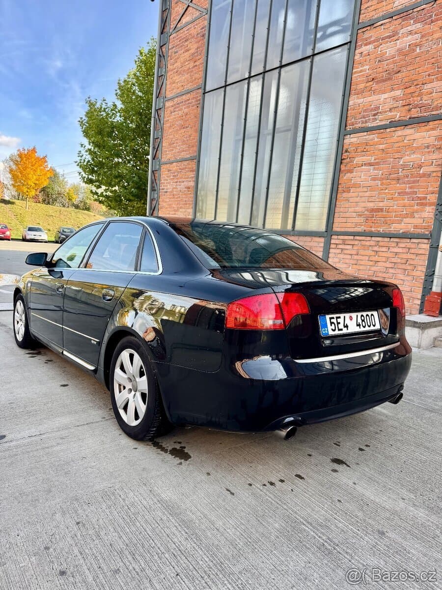 2005 Audi A4 - 4