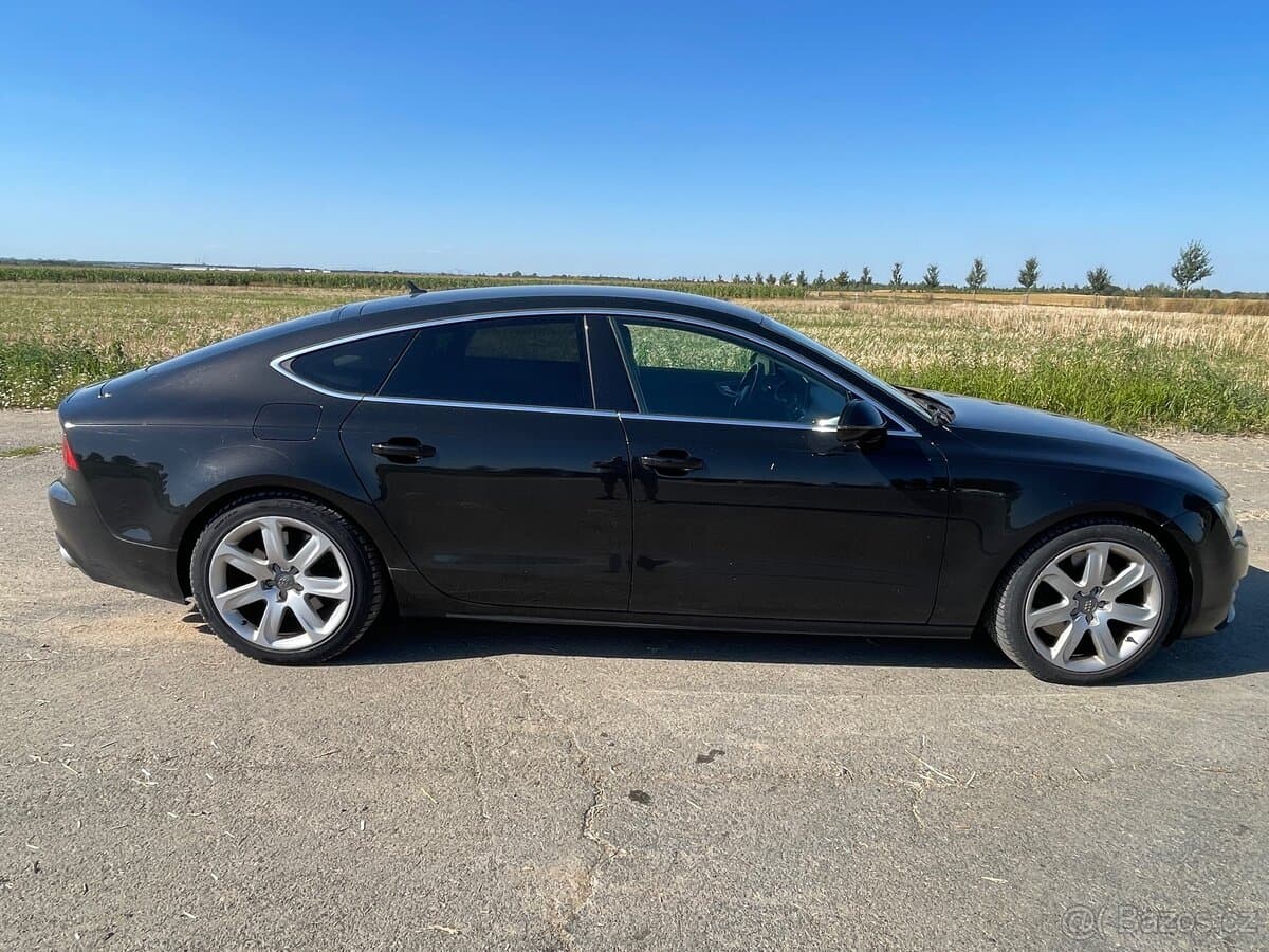 2011 Audi A7 - 4