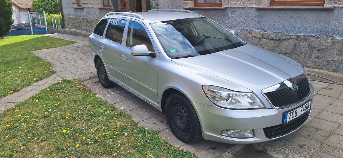 2012 Škoda OCTAVIA - 4