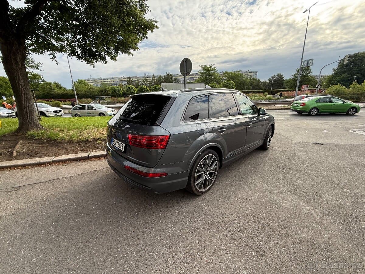2016 Audi Q7 - 4