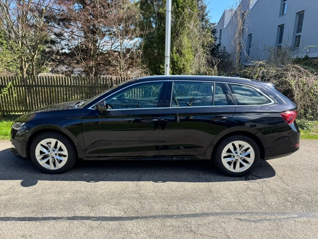 2021 Škoda OCTAVIA - 4