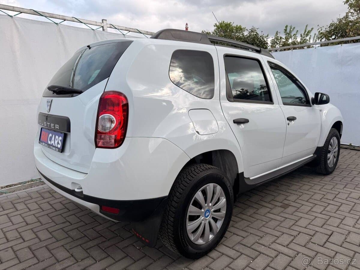 2013 Dacia DUSTER - 4