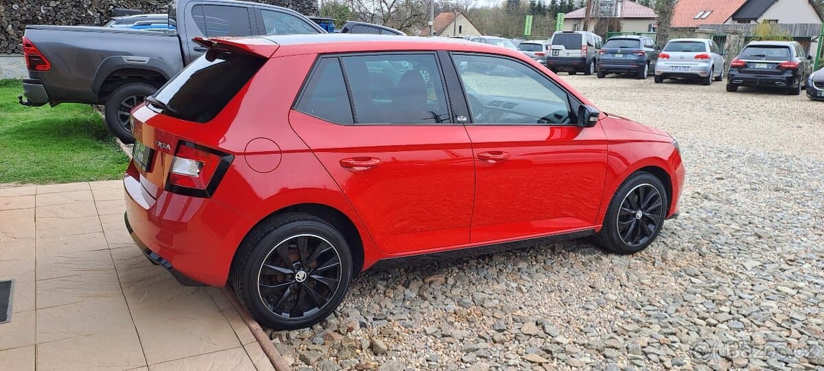 2017 Škoda FABIA - 4