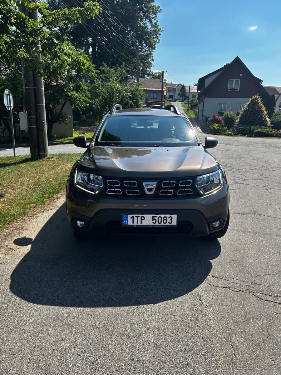 Dacia DUSTER - 4