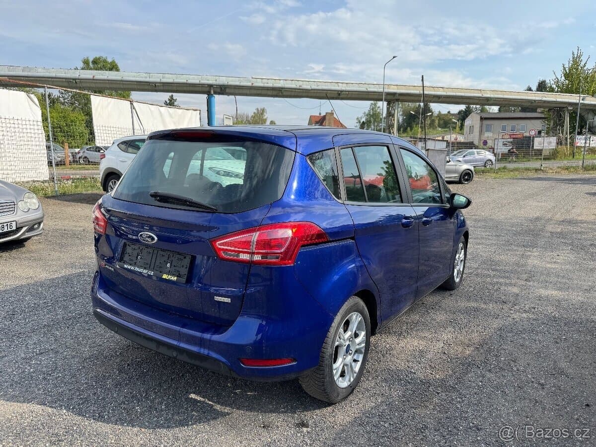2017 Ford B-MAX - 4