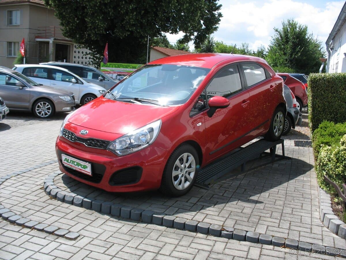 2014 Kia RIO - 4