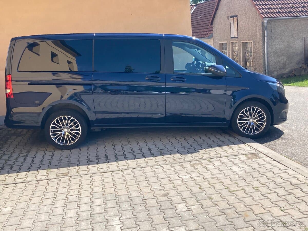 Mercedes-Benz V-CLASS - 4