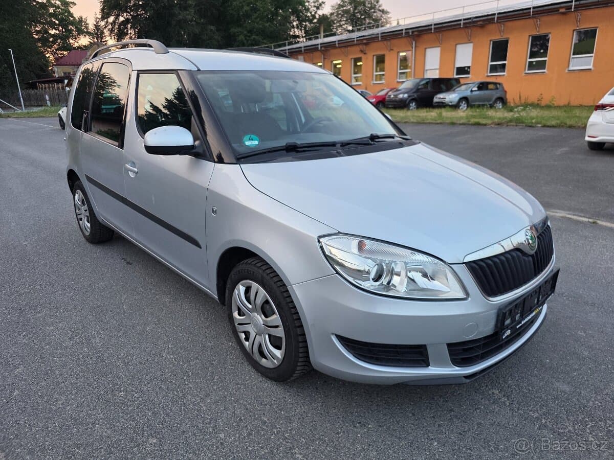 2012 Škoda ROOMSTER - 4