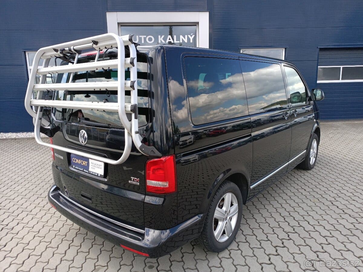 2013 Volkswagen MULTIVAN - 4