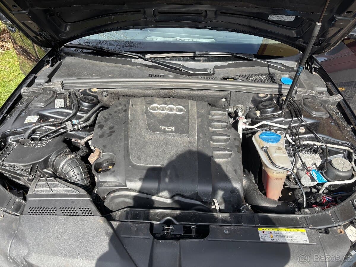 2010 Audi A4 - 4